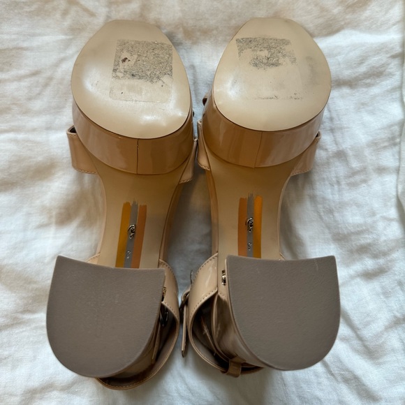 NEW Sam Edelman platform heels size 8 - Picture 3 of 4